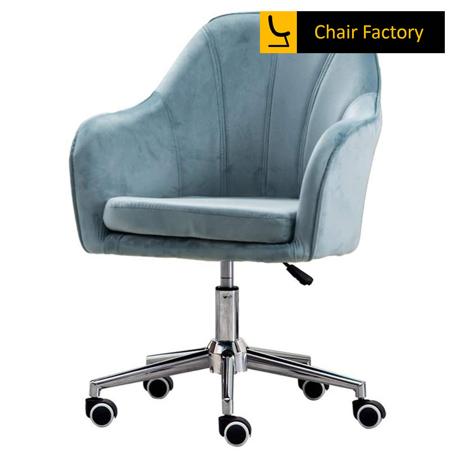 Azami Blue Designer Chair